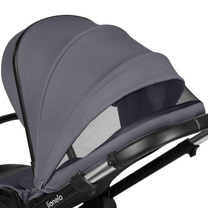 Lionelo Layla 2in1 Grey Stone — Multi-function pram