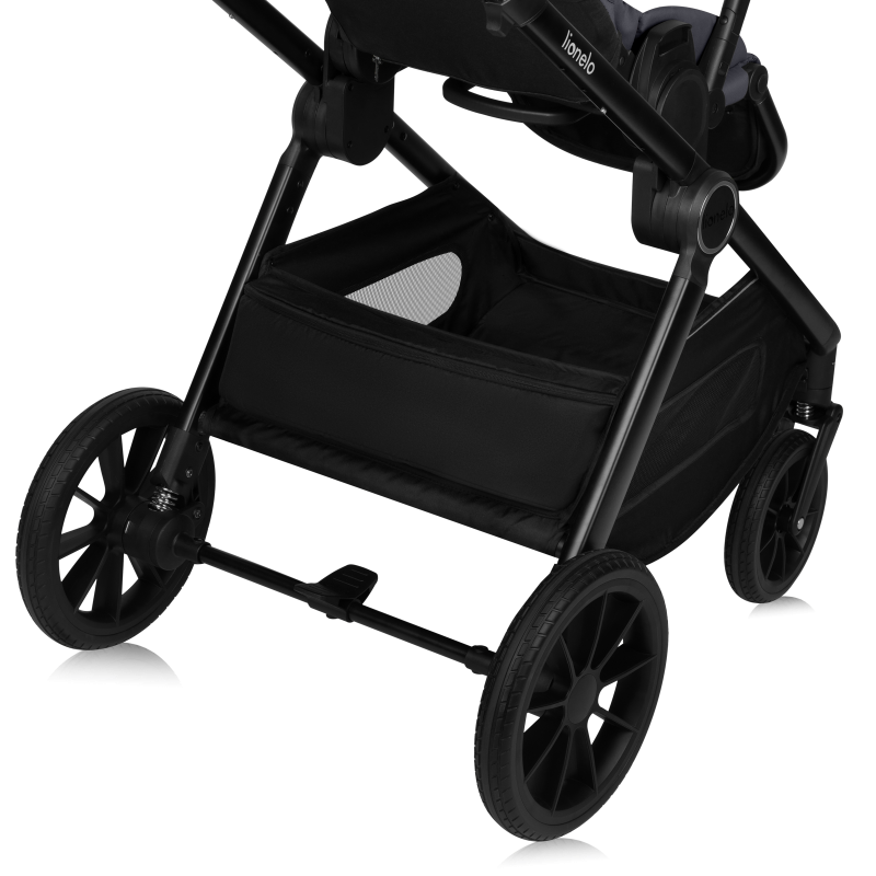 Lionelo Layla 2in1 Grey Stone — Multi-function pram