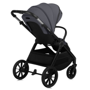 Lionelo Layla 3in1 Grey Stone — Multi-function pram