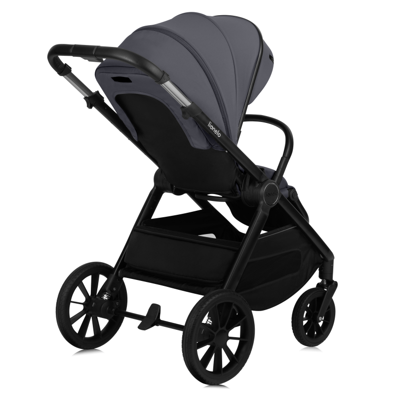 Lionelo Layla 3in1 Grey Stone — Multi-function pram