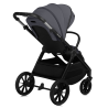 Lionelo Layla 3in1 Grey Stone — Multi-function pram