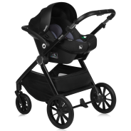 Lionelo Layla 3in1 Grey Stone — Multi-function pram