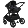 Lionelo Layla 3in1 Grey Stone — Multi-function pram