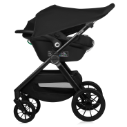 Lionelo Layla 3in1 Grey Stone — Multi-function pram