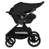 Lionelo Layla 3in1 Grey Stone — Multi-function pram