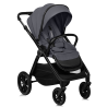 Lionelo Layla 3in1 Grey Stone — Multi-function pram