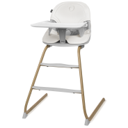 Lionelo Dalia Grey Stone Natural — 2-in-1 high chair