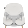 Lionelo Dalia Grey Stone Natural — 2-in-1 high chair