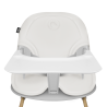 Lionelo Dalia Grey Stone Natural — 2-in-1 high chair