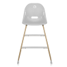 Lionelo Dalia Grey Stone Natural — 2-in-1 high chair