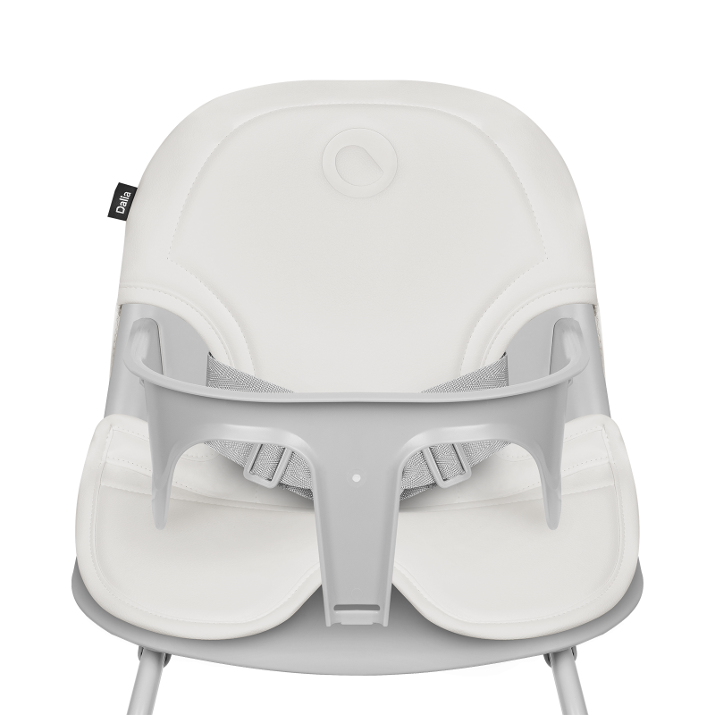 Lionelo Dalia Grey Stone — 2-in-1 high chair