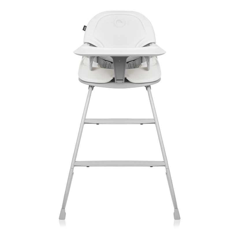 Lionelo Dalia Grey Stone — 2-in-1 high chair