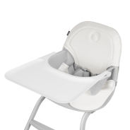 Lionelo Dalia Grey Stone — 2-in-1 high chair