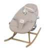 Lionelo Dalia Rocker Beige Sand — Baby rocker