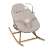 Lionelo Dalia Rocker Beige Sand — Baby rocker