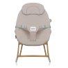 Lionelo Dalia Rocker Beige Sand — Baby rocker