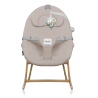 Lionelo Dalia Rocker Beige Sand — Baby rocker