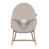 Lionelo Dalia Rocker Beige Sand — Baby rocker