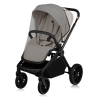 Lionelo Mika Plus 2in1 Beige Sand — Multi-function pram