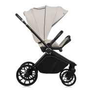 Lionelo Mika Plus 2in1 Beige Sand — Multi-function pram