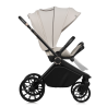 Lionelo Mika Plus 3in1 Beige Sand — Multi-function pram