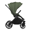 Lionelo Mika Plus 2in1 Green Olive — Multi-function pram