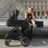 Lionelo Layla 2in1 Black Onyx — Multi-function pram