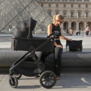 Lionelo Layla 3in1 Black Onyx — Multi-function pram