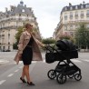 Lionelo Layla 3in1 Brown Rust — Multi-function pram