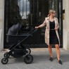 Lionelo Layla 3in1 Grey Stone — Multi-function pram