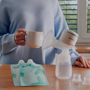 Lionelo Fidi Plus — Breast pump