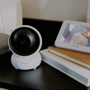 Lionelo Babyline 8.3 — Baby monitor