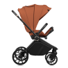 Lionelo Mika Plus 3in1 Brown Rust — Multi-function pram