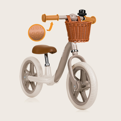 Alex Plus Beige Sand – balance bike