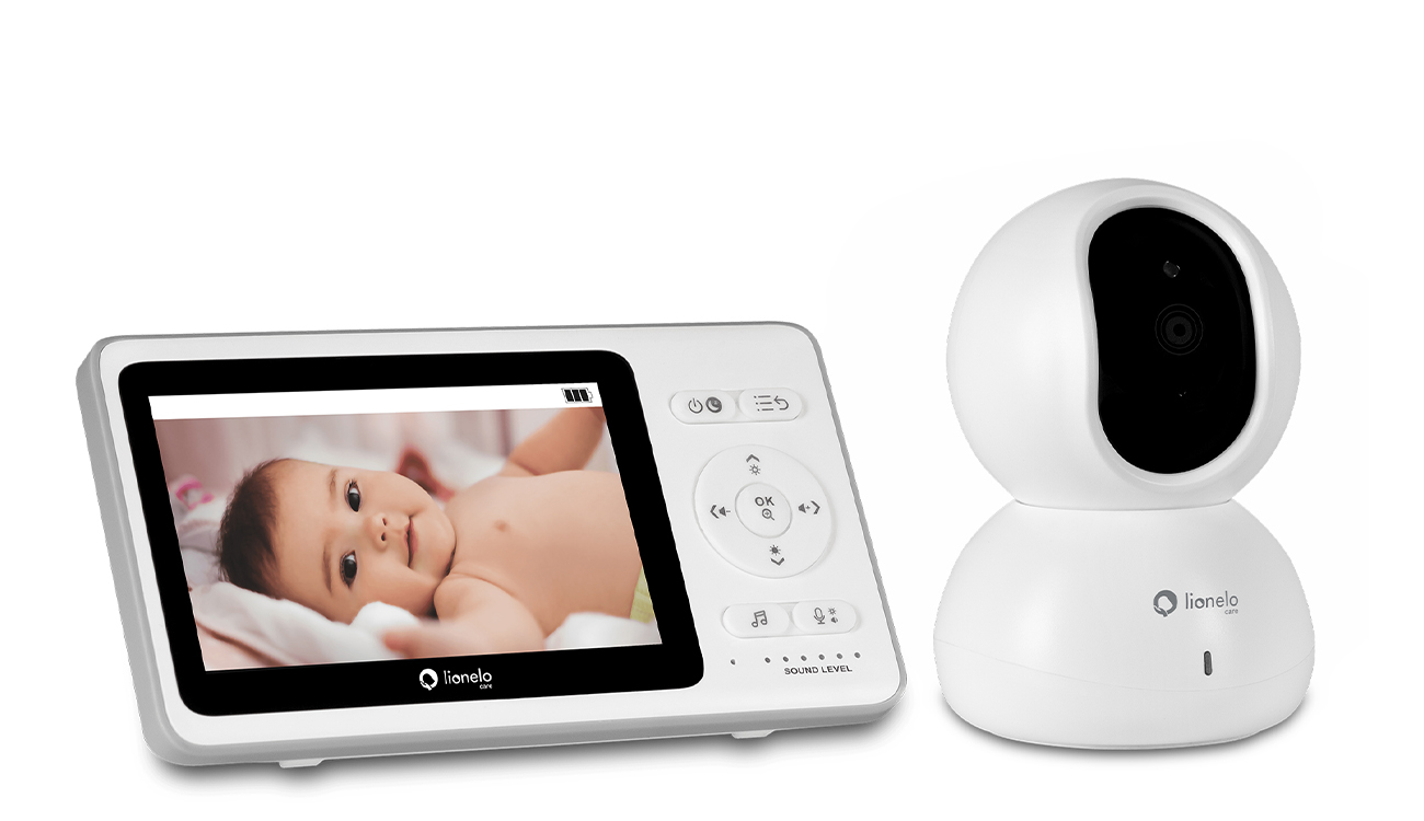 Lionelo Babyline 8.2 - baby monitor