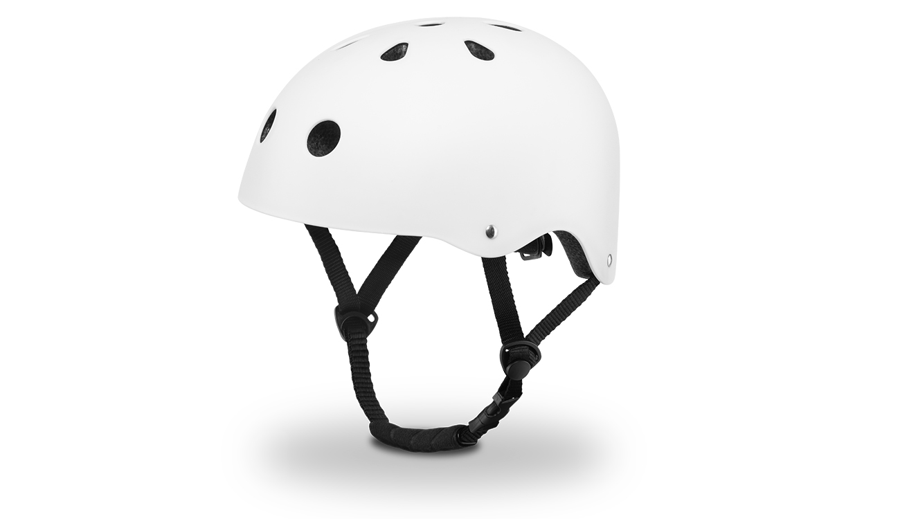 Kask rowerowy dziecięcy Lionelo Helmet