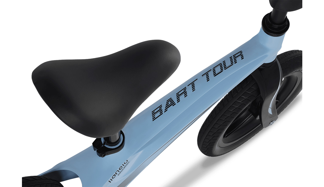 Lionelo Bart Tour Blue Sky - balance bike