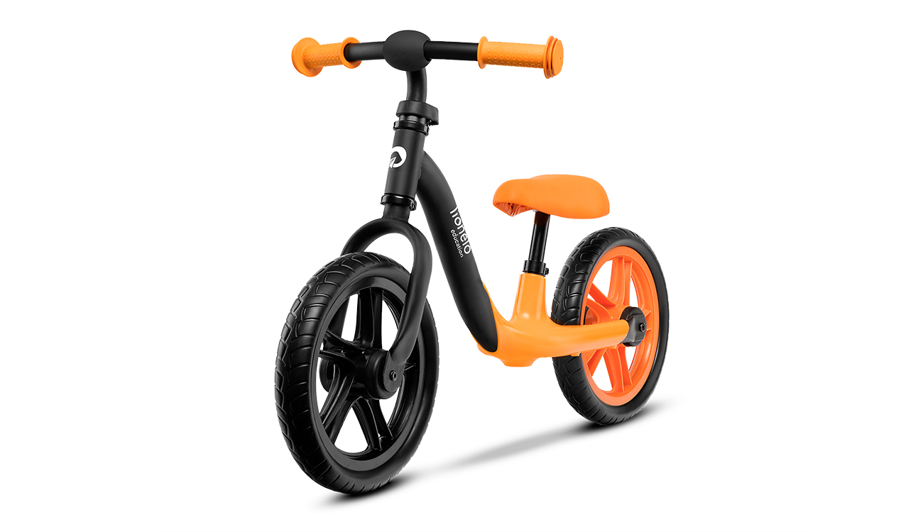 Lionelo Alex Orange - balance bike