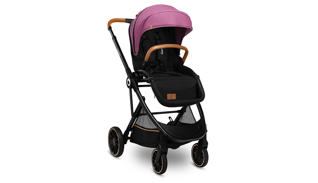  Lionelo Riya 2w1 Pink Violet